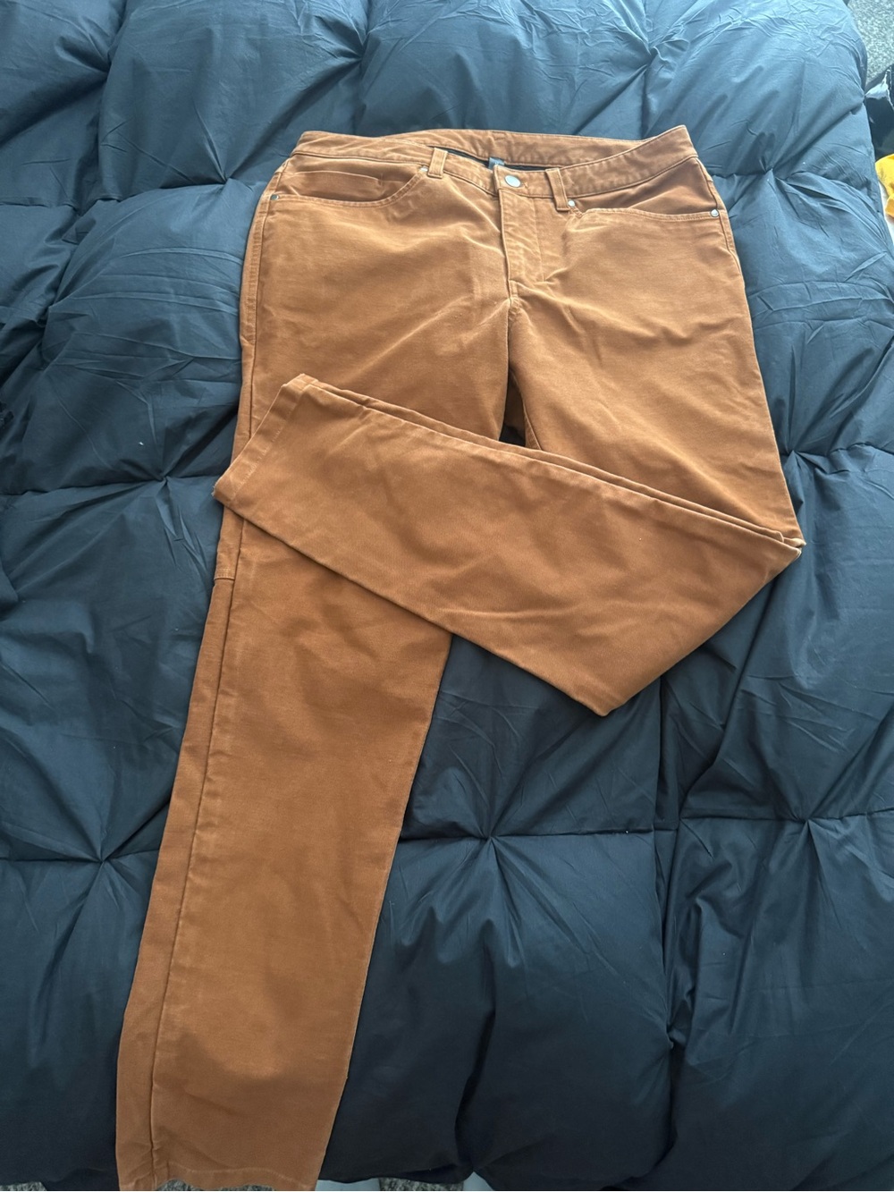 Lululemon Straight Pant